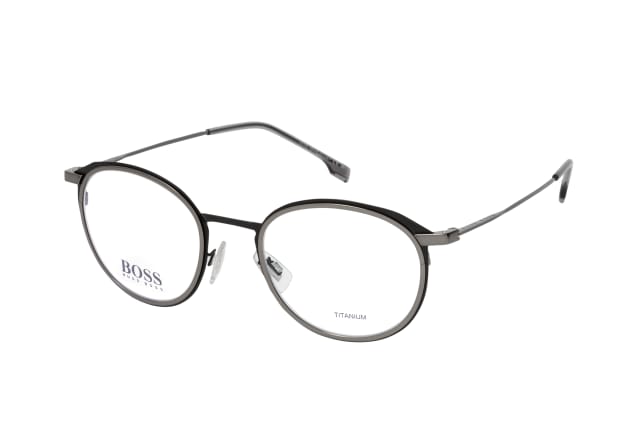 BOSS BOSS 1198 RZZ, including lenses, ROUND Glasses, MALE