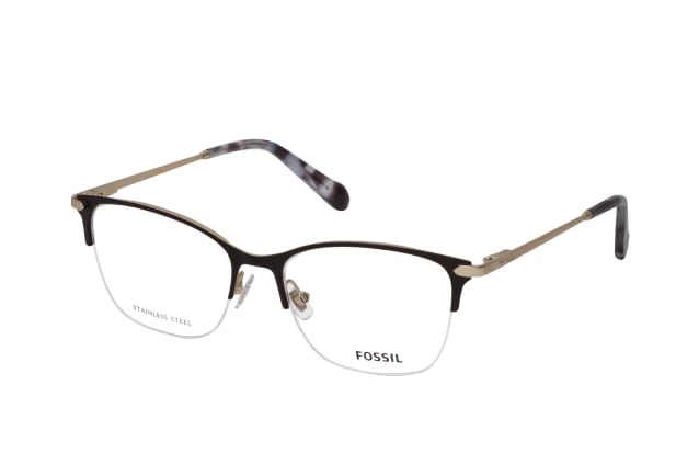Fossil FOS 7088/G 003, including lenses, SQUARE Glasses, FEMALE