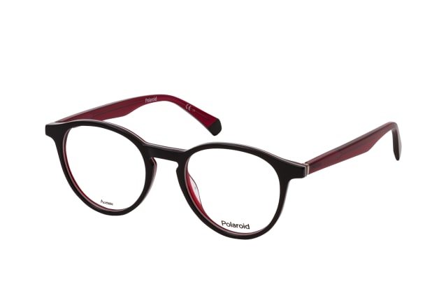 Polaroid PLD D391 OIT, including lenses, ROUND Glasses, UNISEX
