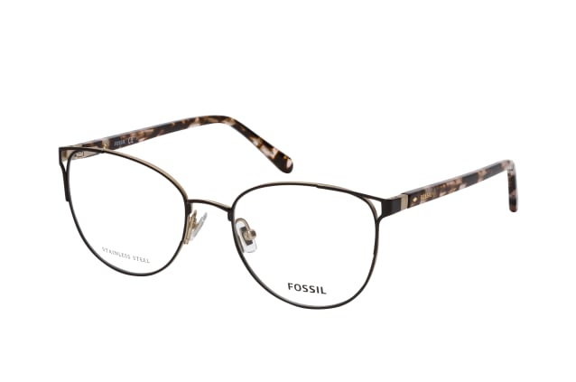 Fossil FOS 7095 003, including lenses, BUTTERFLY Glasses, FEMALE