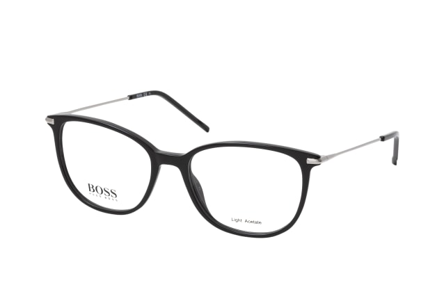 BOSS BOSS 1275 807, including lenses, SQUARE Glasses, FEMALE