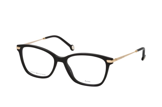Tommy Hilfiger TH 1839 807, including lenses, BUTTERFLY Glasses, FEMALE