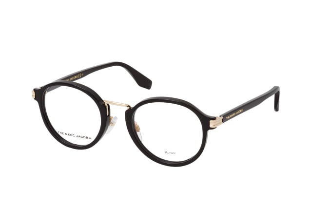 Marc Jacobs MARC 550 807, including lenses, ROUND Glasses, MALE