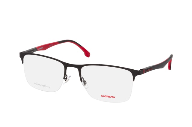 Carrera CARRERA 8861 003, including lenses, SQUARE Glasses, MALE