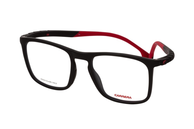 Carrera HYPERFIT 20 003, including lenses, SQUARE Glasses, MALE