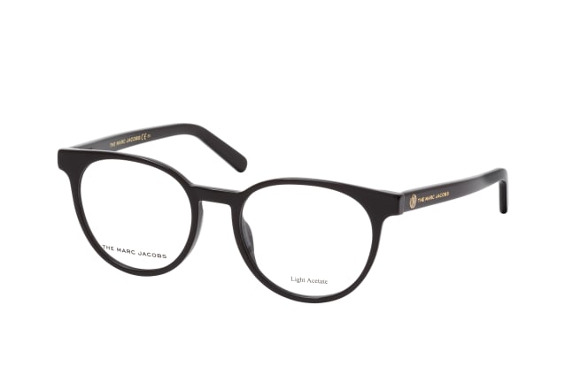 Marc Jacobs MARC 542 807, including lenses, ROUND Glasses, FEMALE
