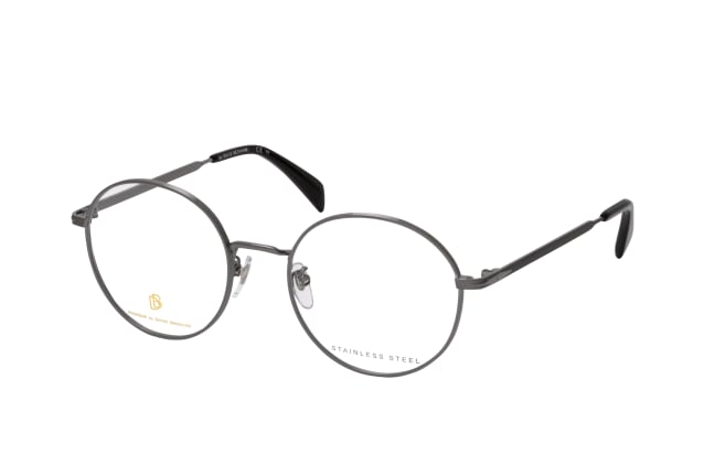 David Beckham DB 1058/F KJ1, including lenses, ROUND Glasses, MALE