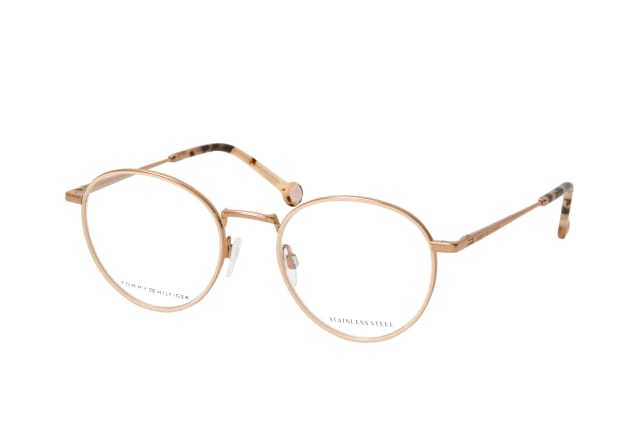 Tommy Hilfiger TH 1820 DDB, including lenses, ROUND Glasses, FEMALE
