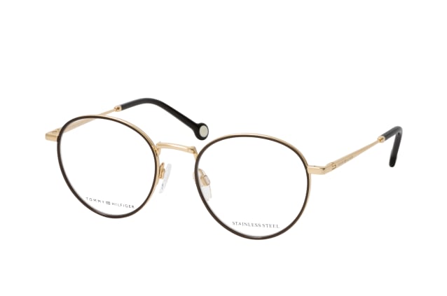Tommy Hilfiger TH 1820 J5G, including lenses, ROUND Glasses, FEMALE