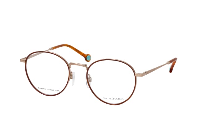 Tommy Hilfiger TH 1820 3YG, including lenses, ROUND Glasses, FEMALE