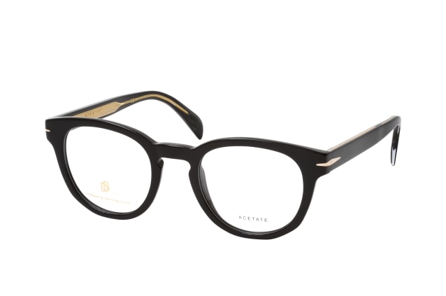 David Beckham DB 1052 807, including lenses, ROUND Glasses, MALE