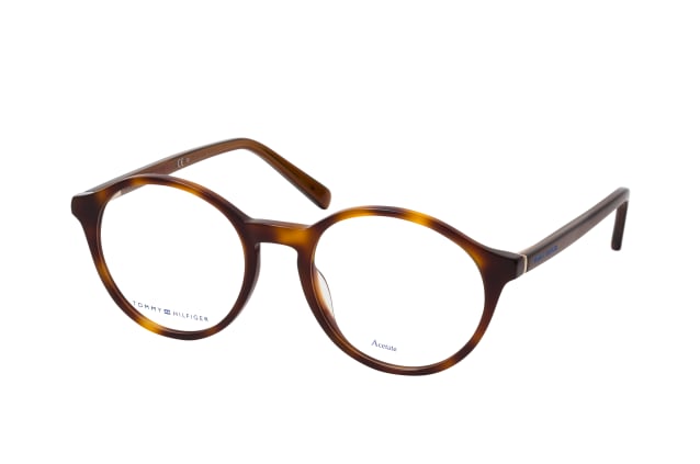 Tommy Hilfiger TH 1841 05L, including lenses, ROUND Glasses, FEMALE