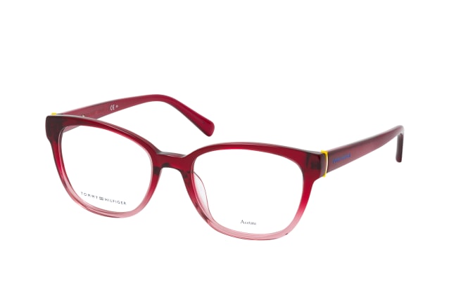 Tommy Hilfiger TH 1840 C9A, including lenses, SQUARE Glasses, FEMALE