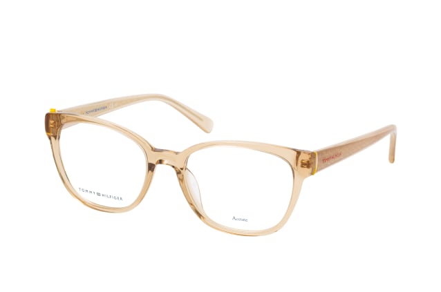 Tommy Hilfiger TH 1840 FMP, including lenses, SQUARE Glasses, FEMALE