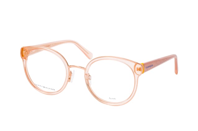 Tommy Hilfiger TH 1823 35J, including lenses, ROUND Glasses, FEMALE