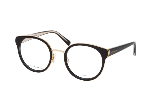 Tommy Hilfiger TH 1823 807, including lenses, ROUND Glasses, FEMALE