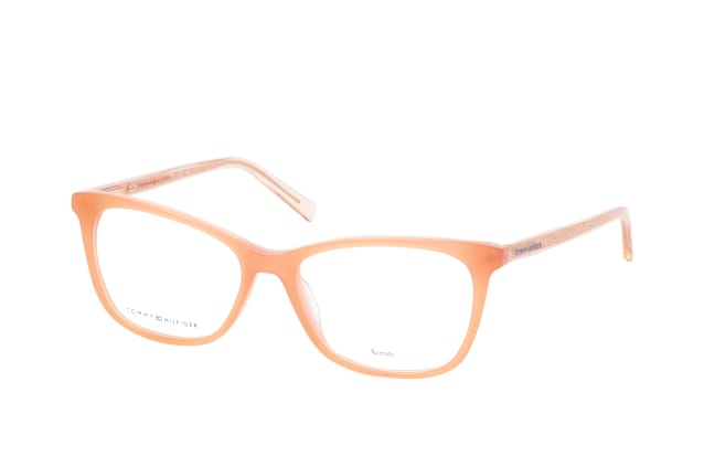 Tommy Hilfiger TH 1825 35J, including lenses, BUTTERFLY Glasses, FEMALE