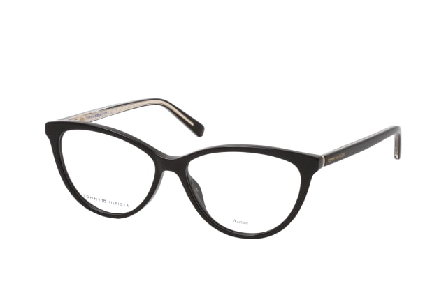 Tommy Hilfiger TH 1826 807, including lenses, BUTTERFLY Glasses, FEMALE