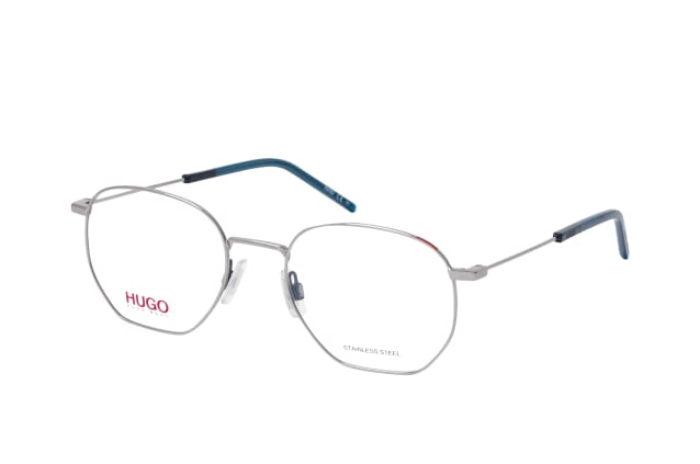 Hugo Boss HG 1121 V84, including lenses, ROUND Glasses, MALE