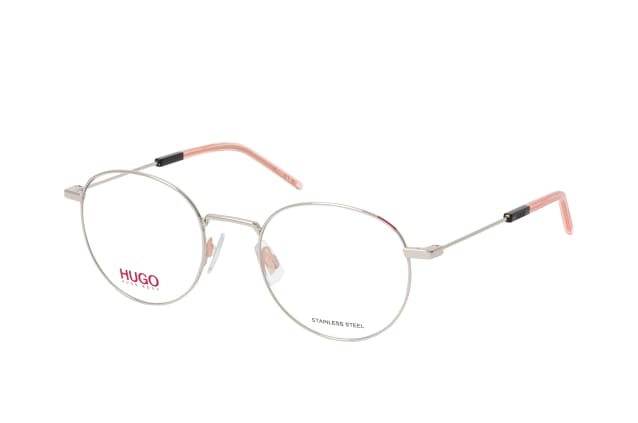 Hugo Boss HG 1122 3YZ, including lenses, ROUND Glasses, MALE