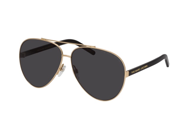 Marc Jacobs MARC 522/S RHL, AVIATOR Sunglasses, FEMALE