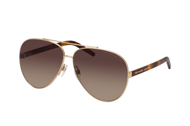 Marc Jacobs MARC 522/S 06J, AVIATOR Sunglasses, FEMALE