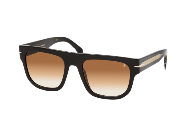 David Beckham DB 7044/S 2M2, SQUARE Sunglasses, MALE
