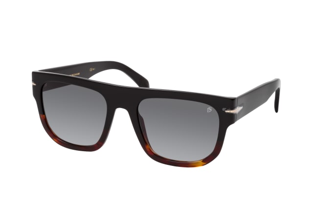 David Beckham DB 7044/S 37N, SQUARE Sunglasses, MALE