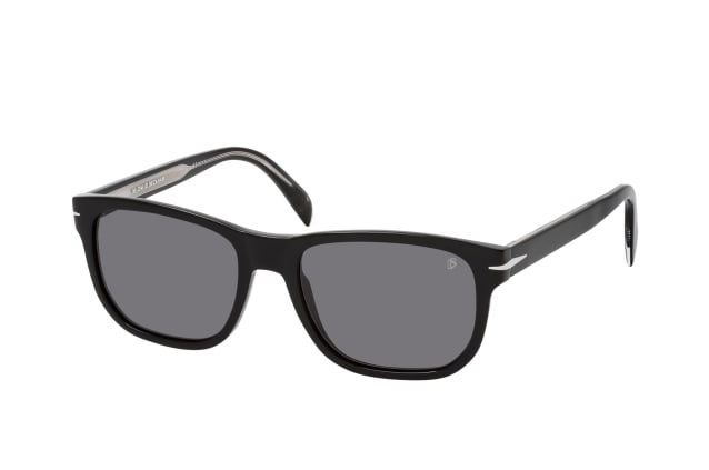 David Beckham DB 1045/S BSC, SQUARE Sunglasses, MALE, polarised, available with prescription