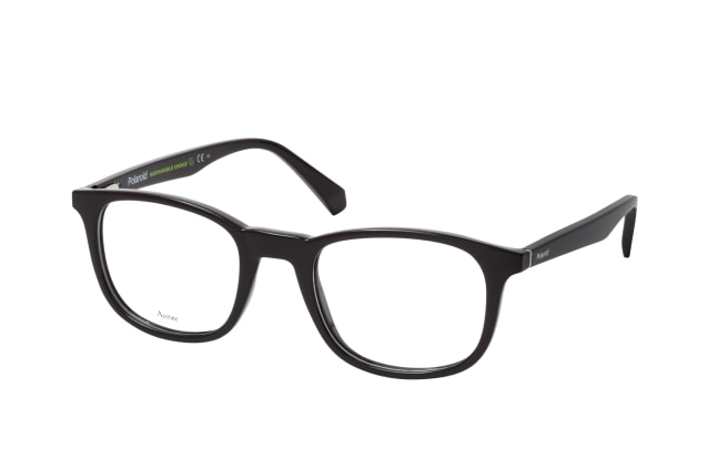 Polaroid PLD D424 807, including lenses, SQUARE Glasses, MALE