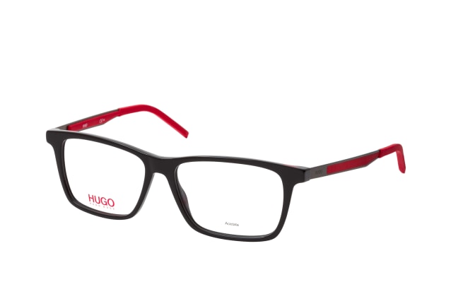 Hugo Boss HG 1140 807, including lenses, RECTANGLE Glasses, MALE