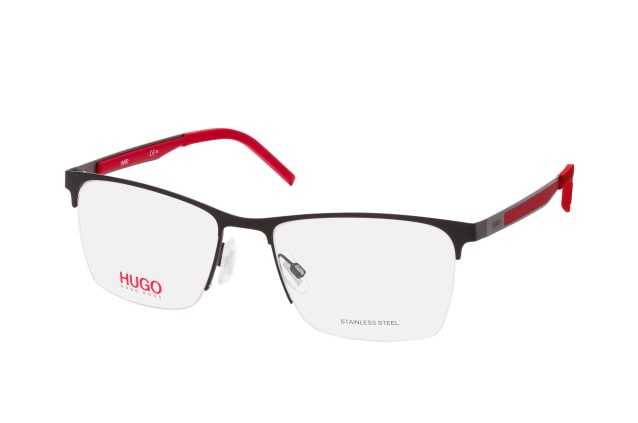 Hugo Boss HG 1142 003, including lenses, SQUARE Glasses, MALE