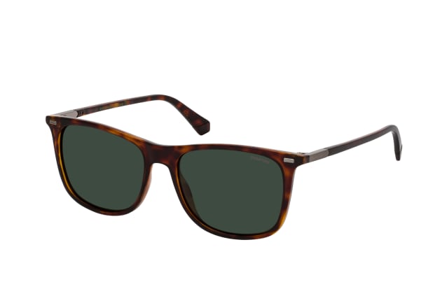 Polaroid PLD 2109/S 086, SQUARE Sunglasses, MALE, polarised