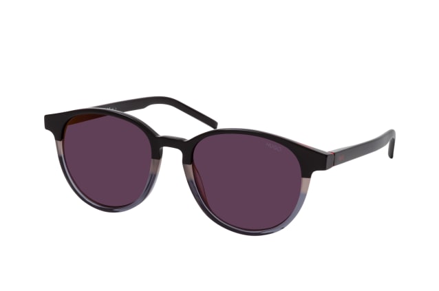 Hugo Boss HG 1127/S 08A, ROUND Sunglasses, MALE, available with prescription