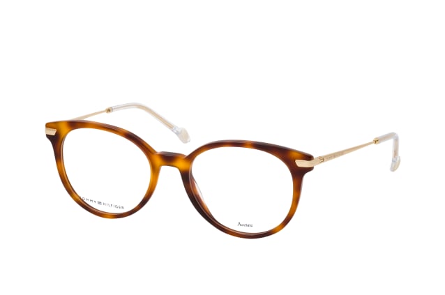 Tommy Hilfiger TH 1821 05L, including lenses, ROUND Glasses, FEMALE