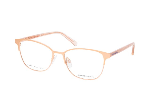 Tommy Hilfiger TH 1824 AOZ, including lenses, BUTTERFLY Glasses, FEMALE