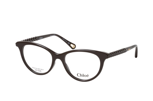 Chloé CH 0005O 003, including lenses, BUTTERFLY Glasses, FEMALE