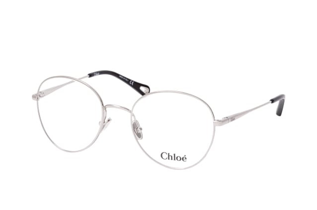 Chloé CH 0021O 006, including lenses, ROUND Glasses, FEMALE
