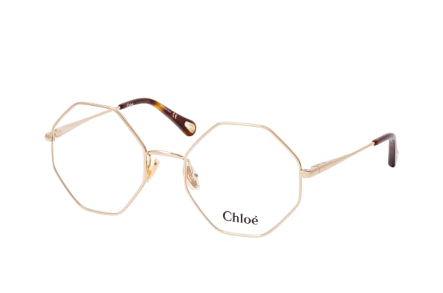 Chloé CH 0022O 004, including lenses, ROUND Glasses, FEMALE