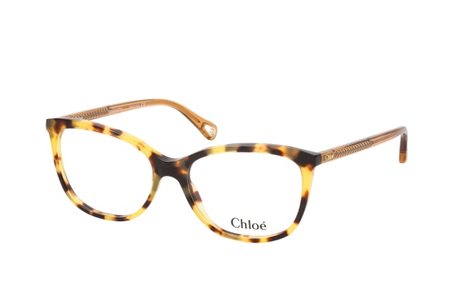 Chloé CH 0013O 005, including lenses, SQUARE Glasses, FEMALE