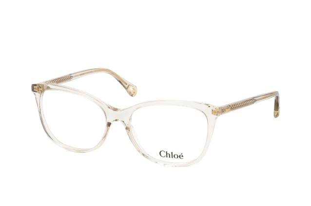 Chloé CH 0013O 007, including lenses, SQUARE Glasses, FEMALE