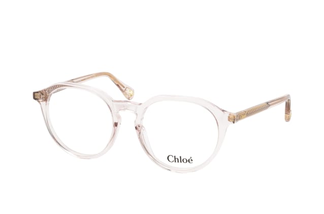 Chloé CH 0012O 005, including lenses, ROUND Glasses, FEMALE