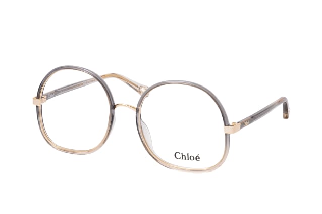 Chloé CH 0032O 003, including lenses, ROUND Glasses, FEMALE