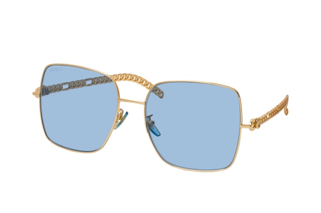Gucci GG 0724S 004, SQUARE Sunglasses, FEMALE