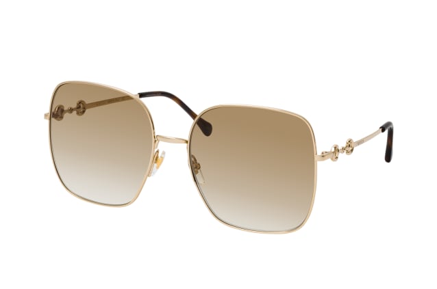 Gucci GG 0879S 002, BUTTERFLY Sunglasses, FEMALE