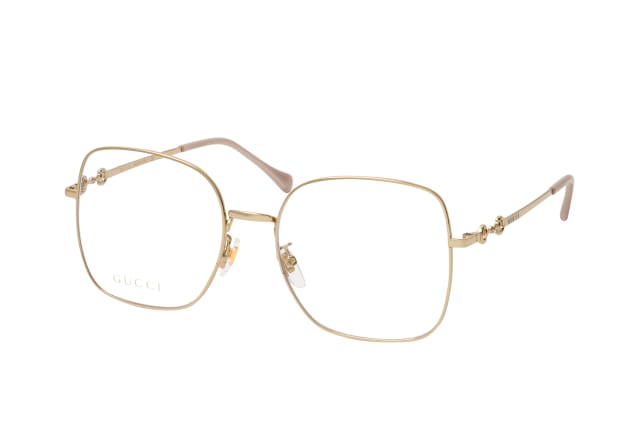 Gucci GG 0883OA 001, including lenses, SQUARE Glasses, FEMALE