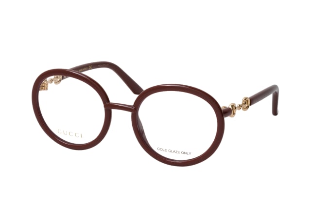 Gucci GG 0891O 002, including lenses, ROUND Glasses, FEMALE