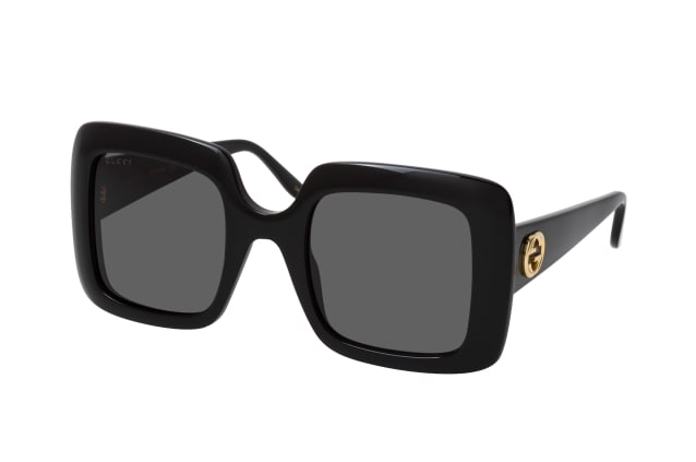 Gucci GG 0896S 001, BUTTERFLY Sunglasses, FEMALE