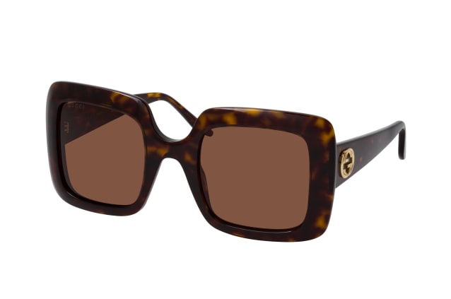 Gucci GG 0896S 002, BUTTERFLY Sunglasses, FEMALE