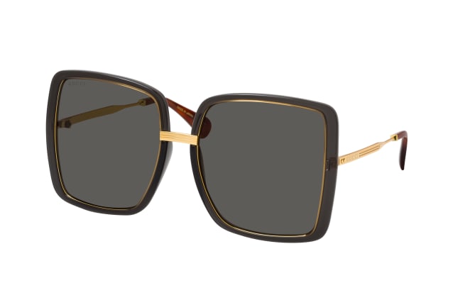 Gucci GG 0903S 001, BUTTERFLY Sunglasses, FEMALE